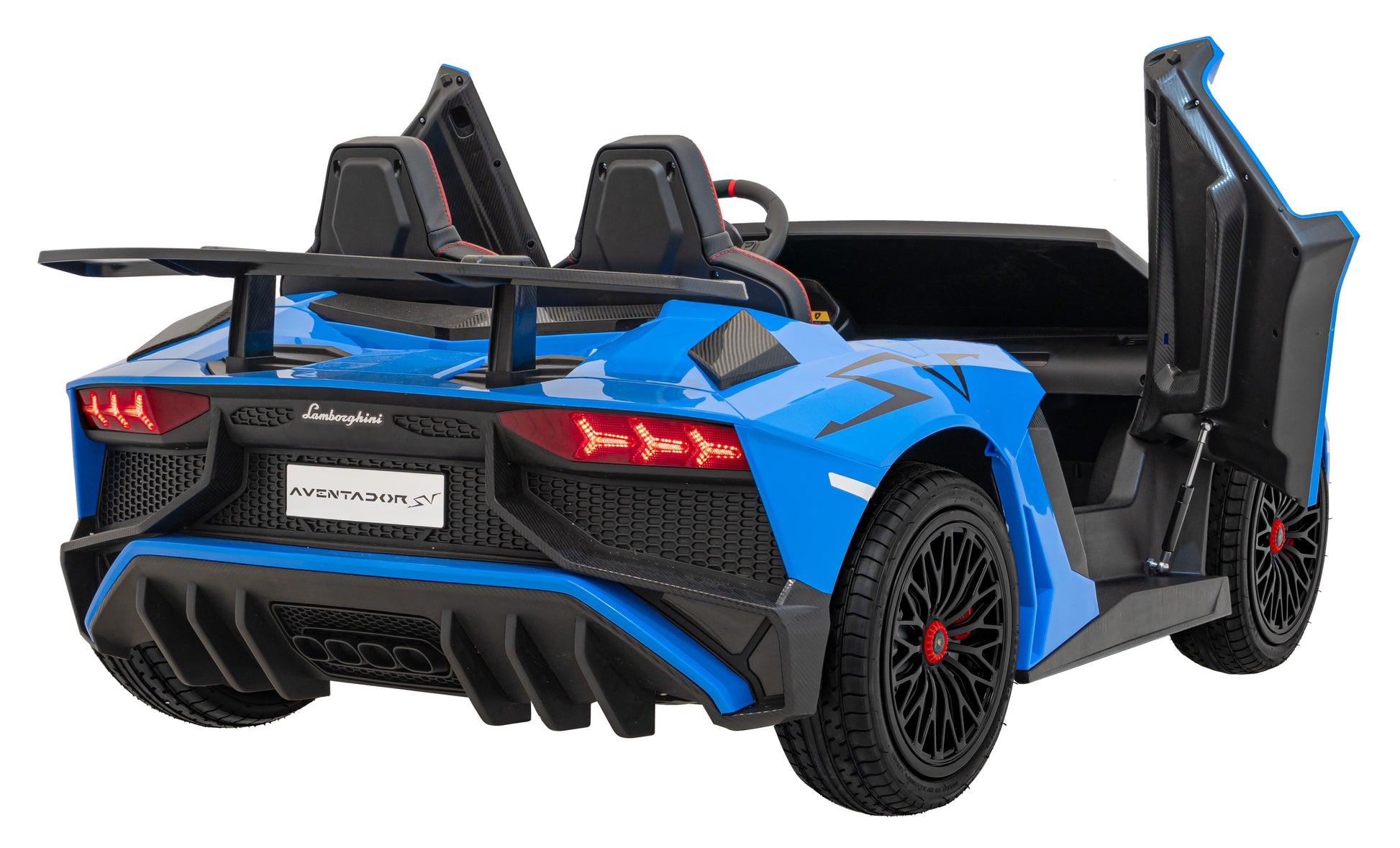 Lamborghini Aventador SV Strong | Plava