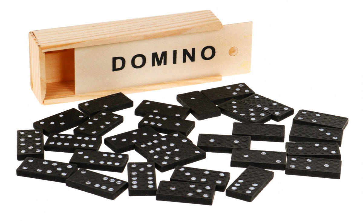 Drvene domine