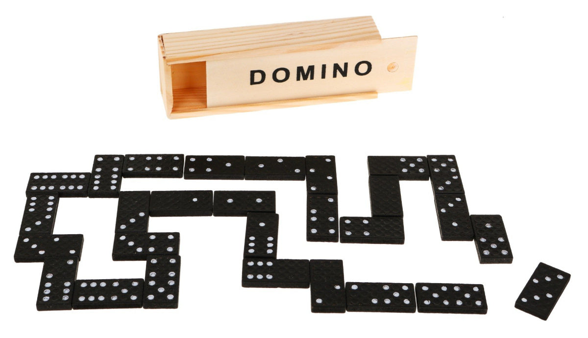 Drvene domine