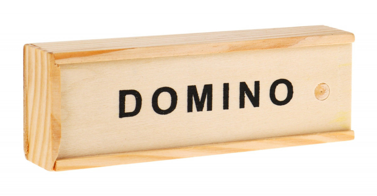 Drvene domine