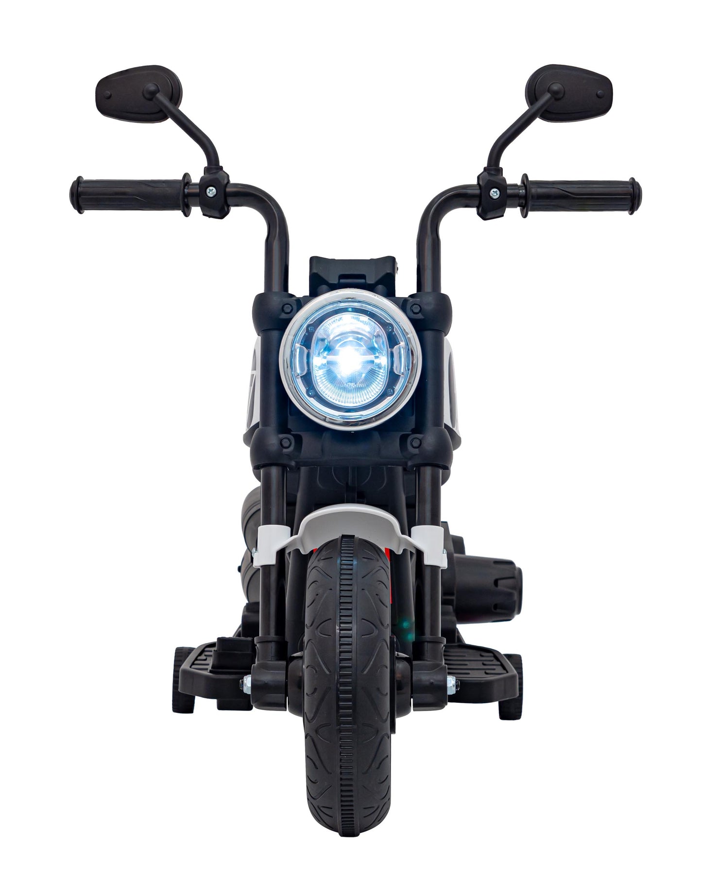 Chopper FASTER | Bijela