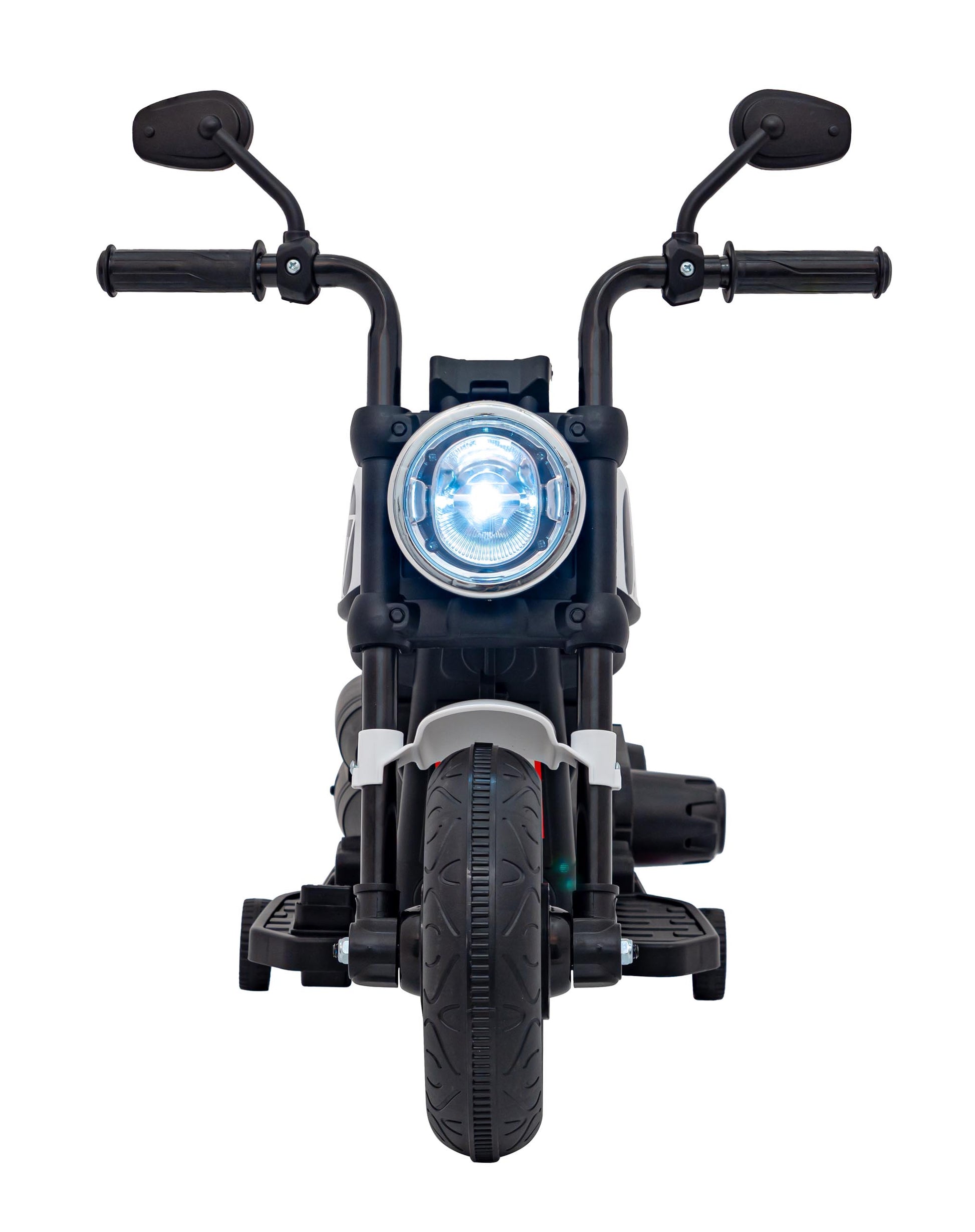 Chopper FASTER | Bijela