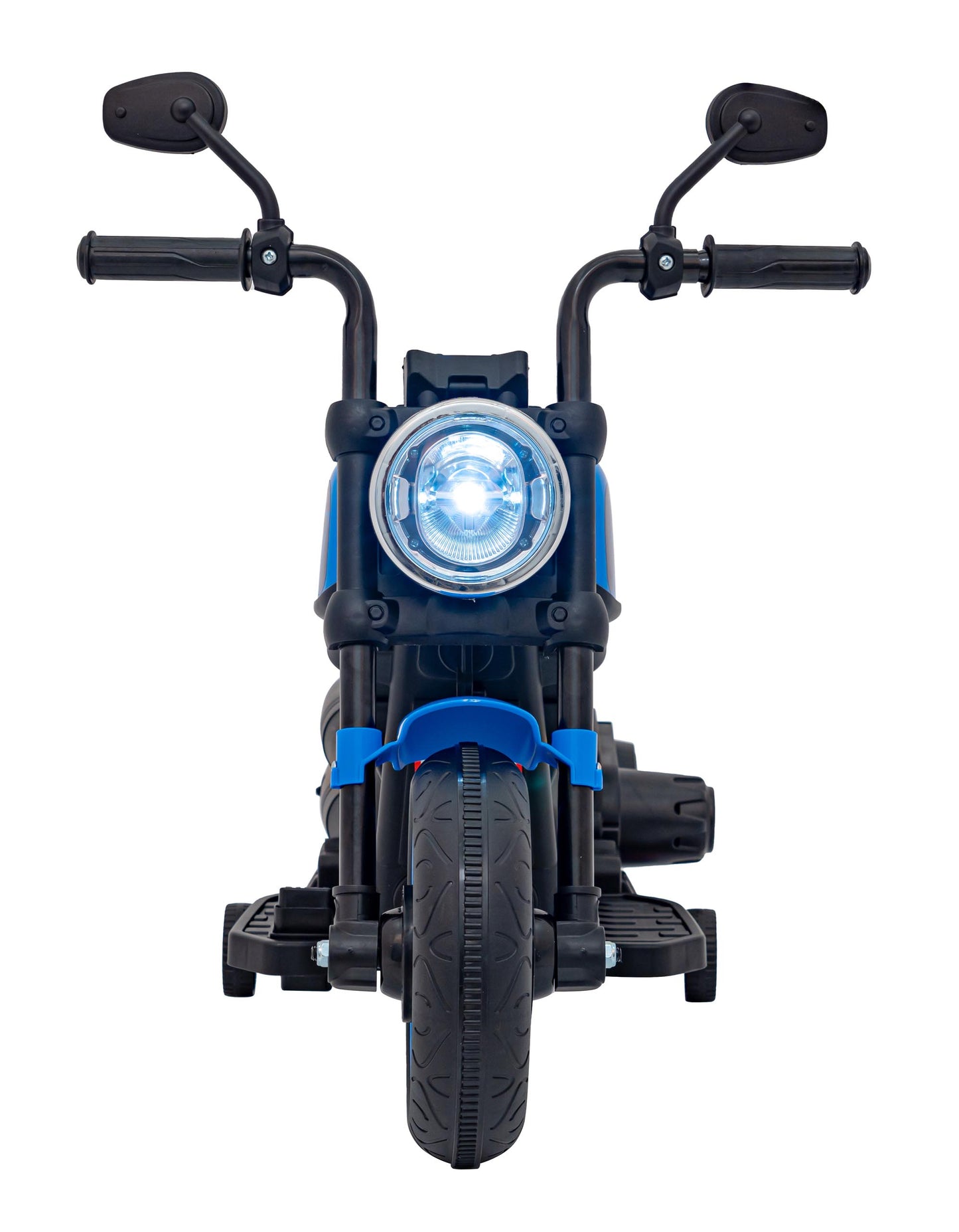Chopper FASTER | Plava