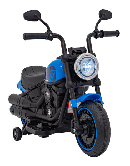 Chopper FASTER | Plava