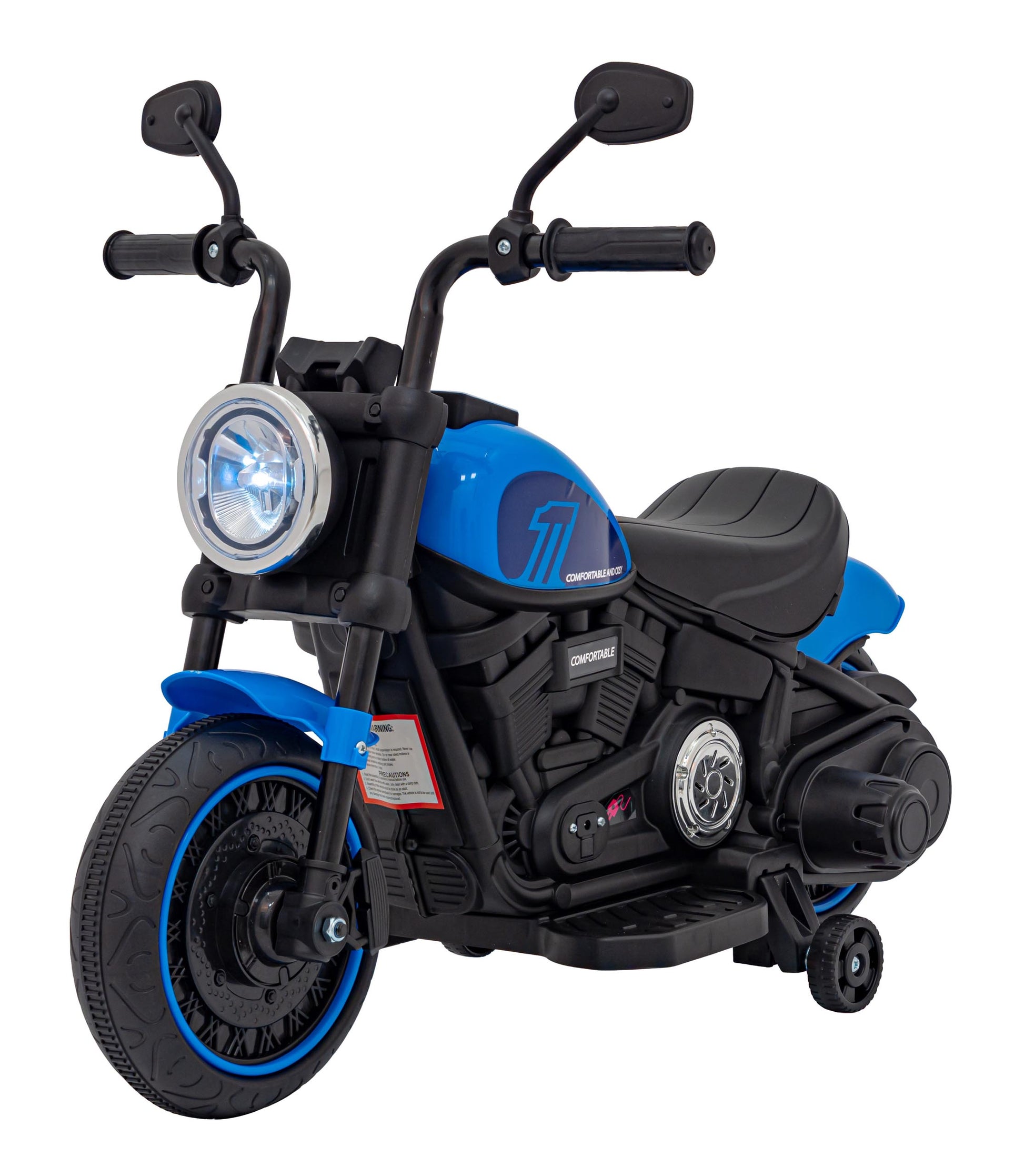 Chopper FASTER | Plava