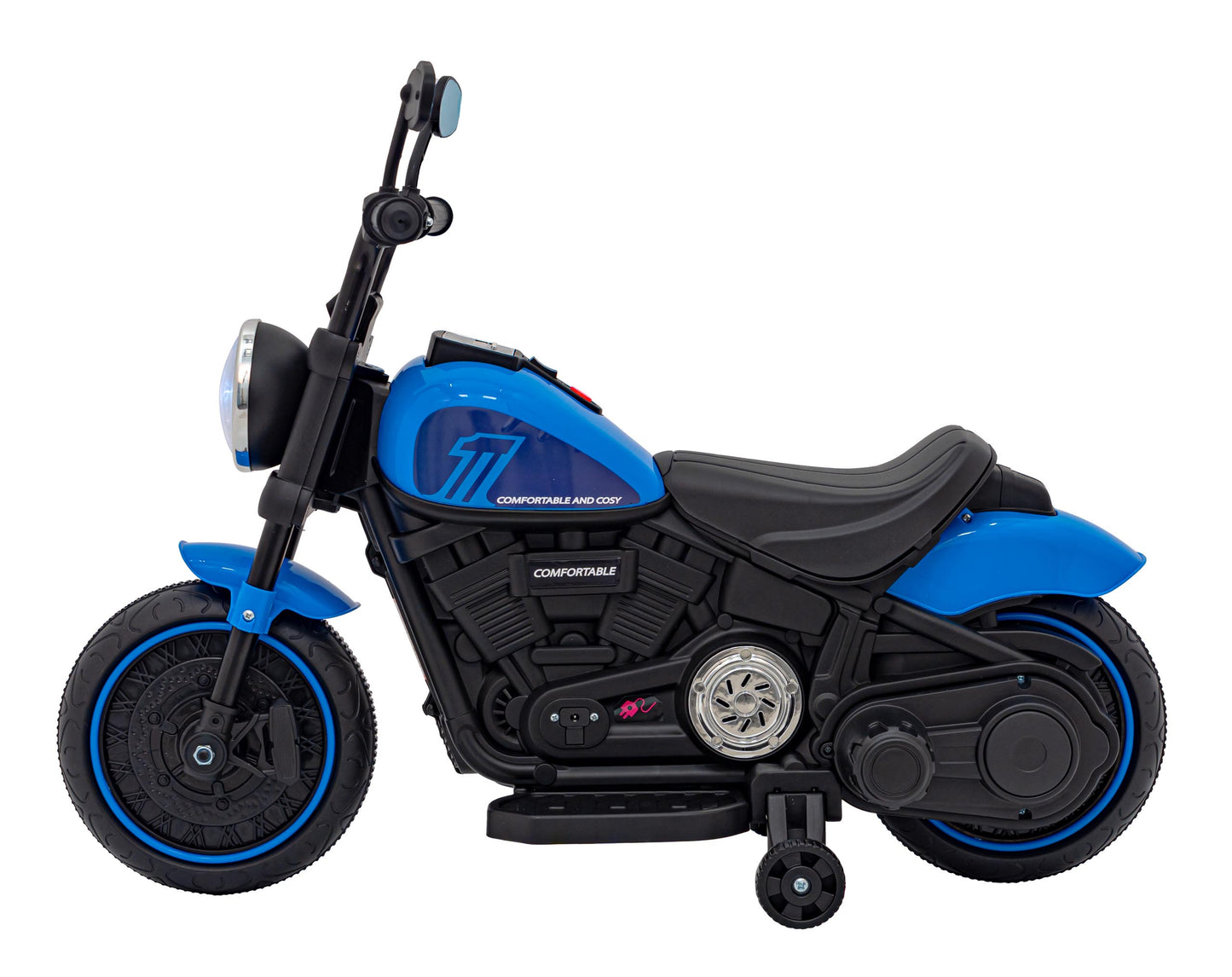 Chopper FASTER | Plava