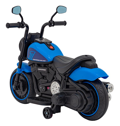 Chopper FASTER | Plava