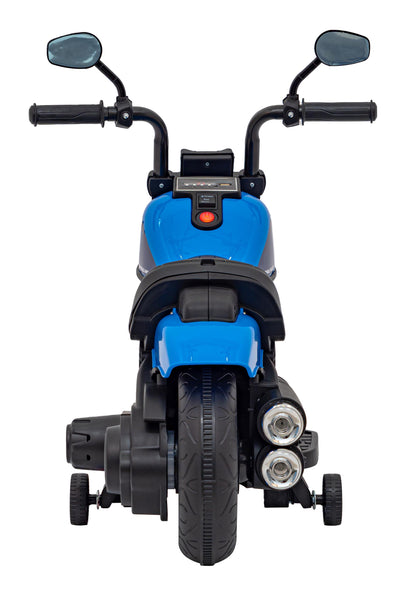 Chopper FASTER | Plava