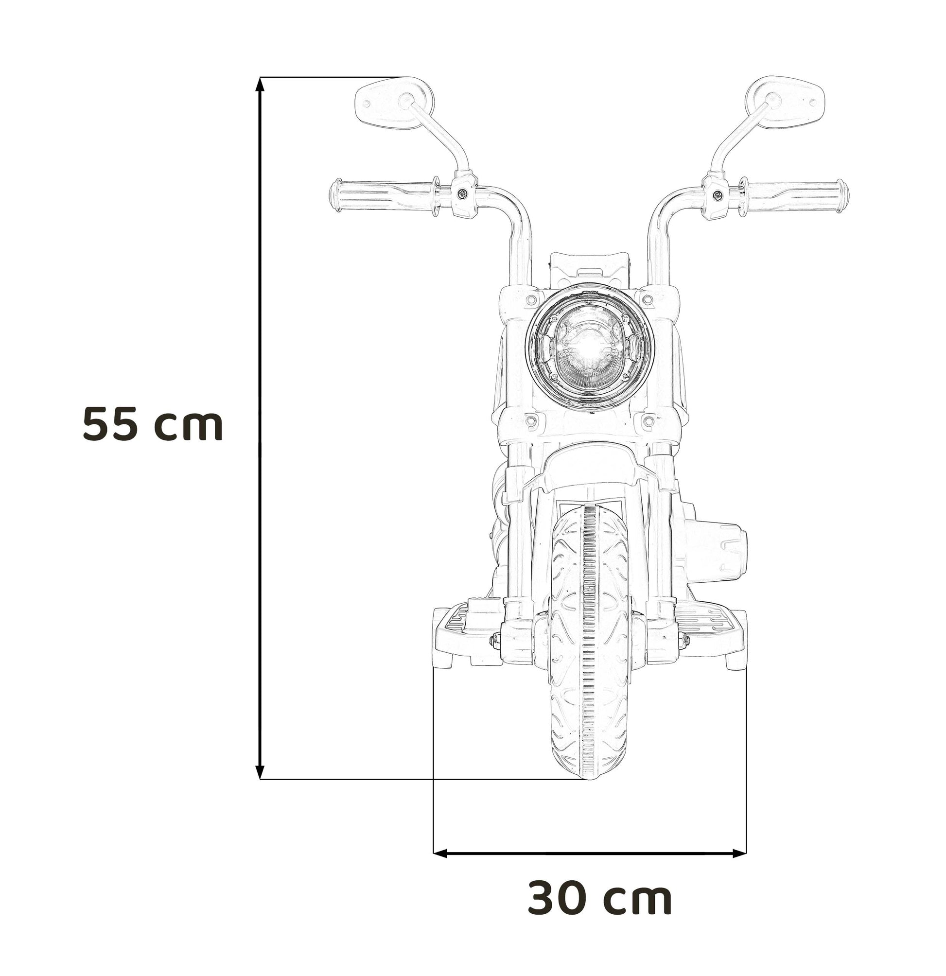 Chopper FASTER | Plava
