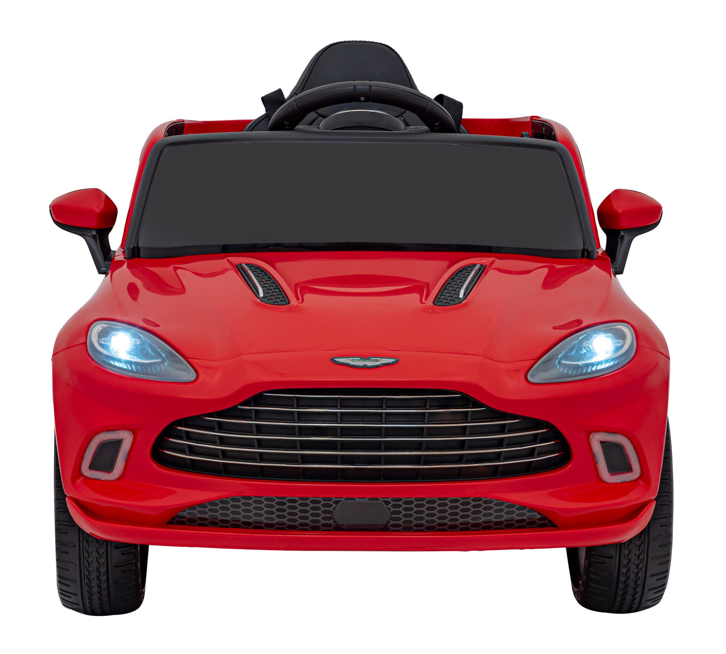 Aston Martin DBX Crveno