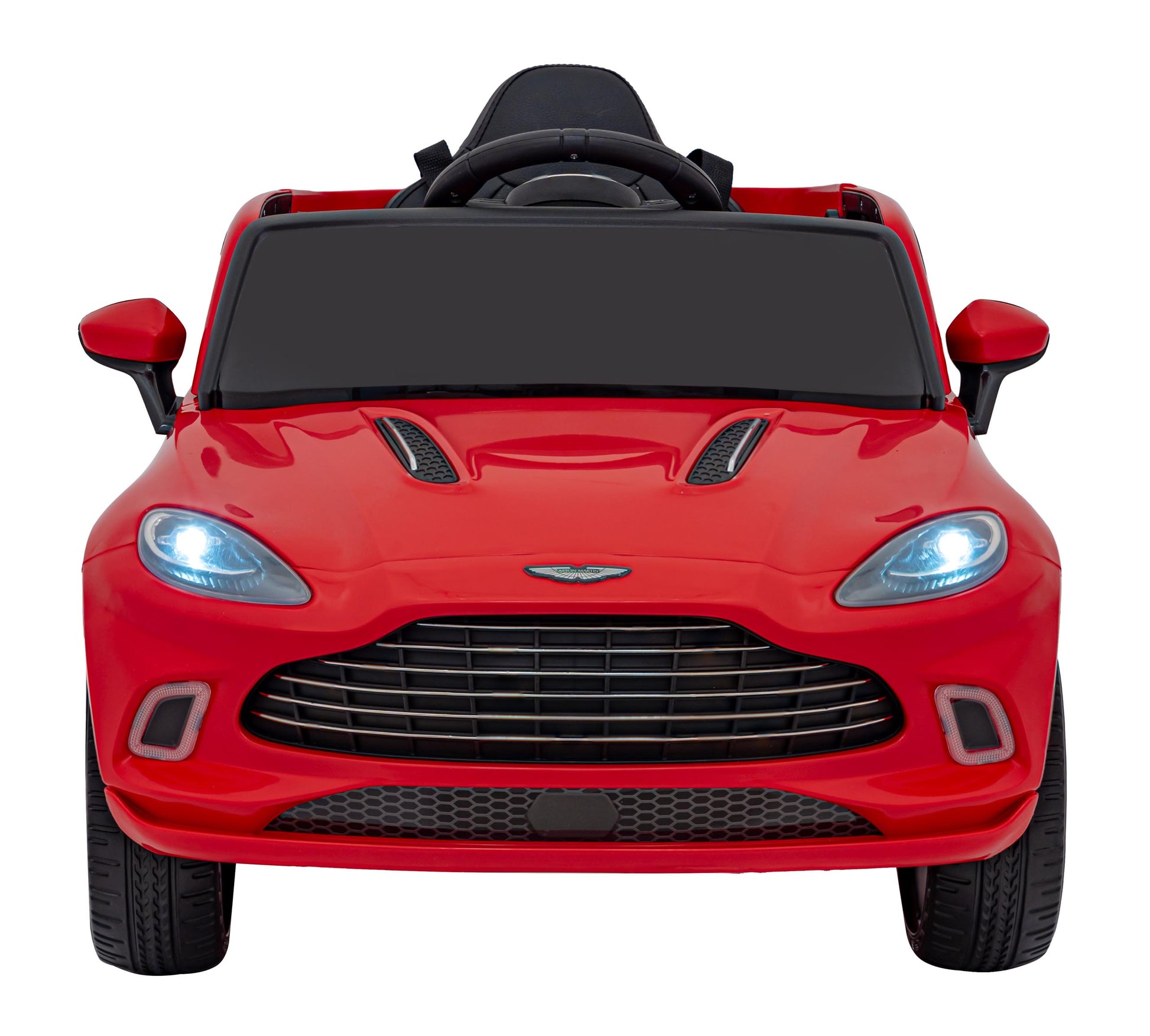Aston Martin DBX Crveno