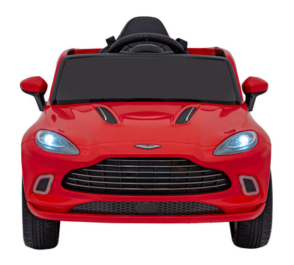 Aston Martin DBX Crveno