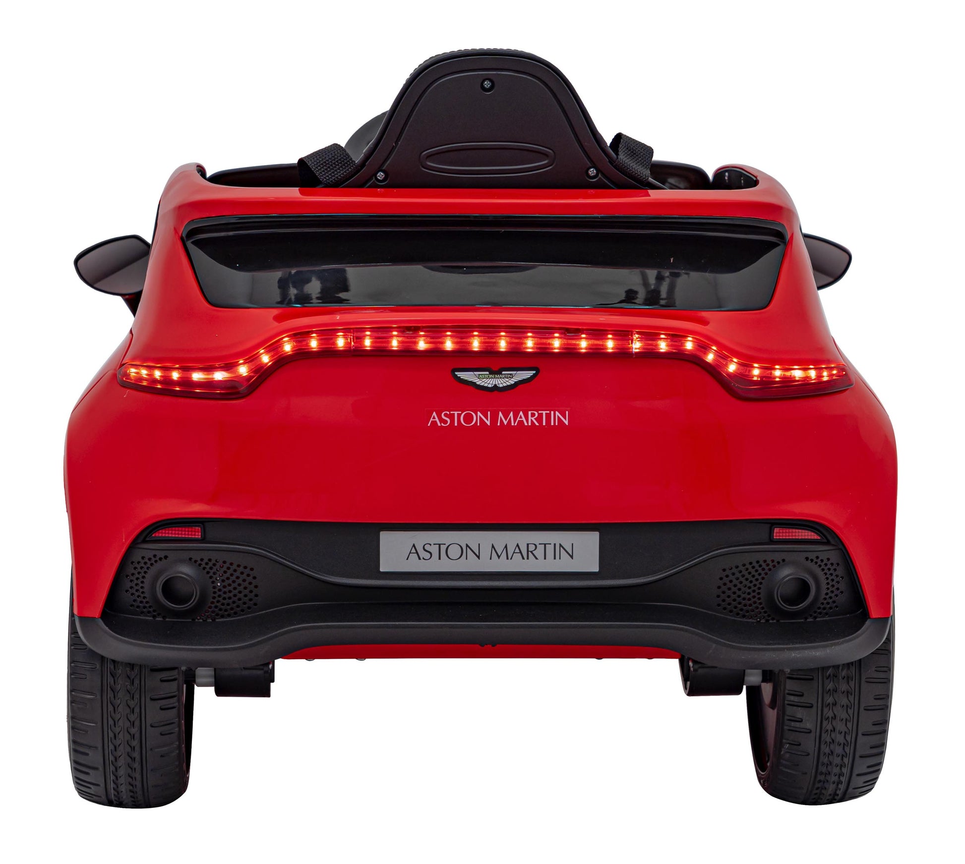 Aston Martin DBX Crveno