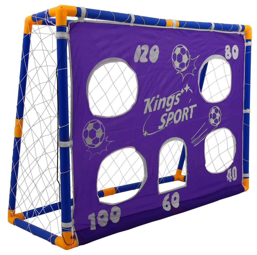 Nogometni set, gol + pribor
