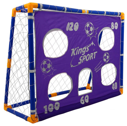 Nogometni set, gol + pribor