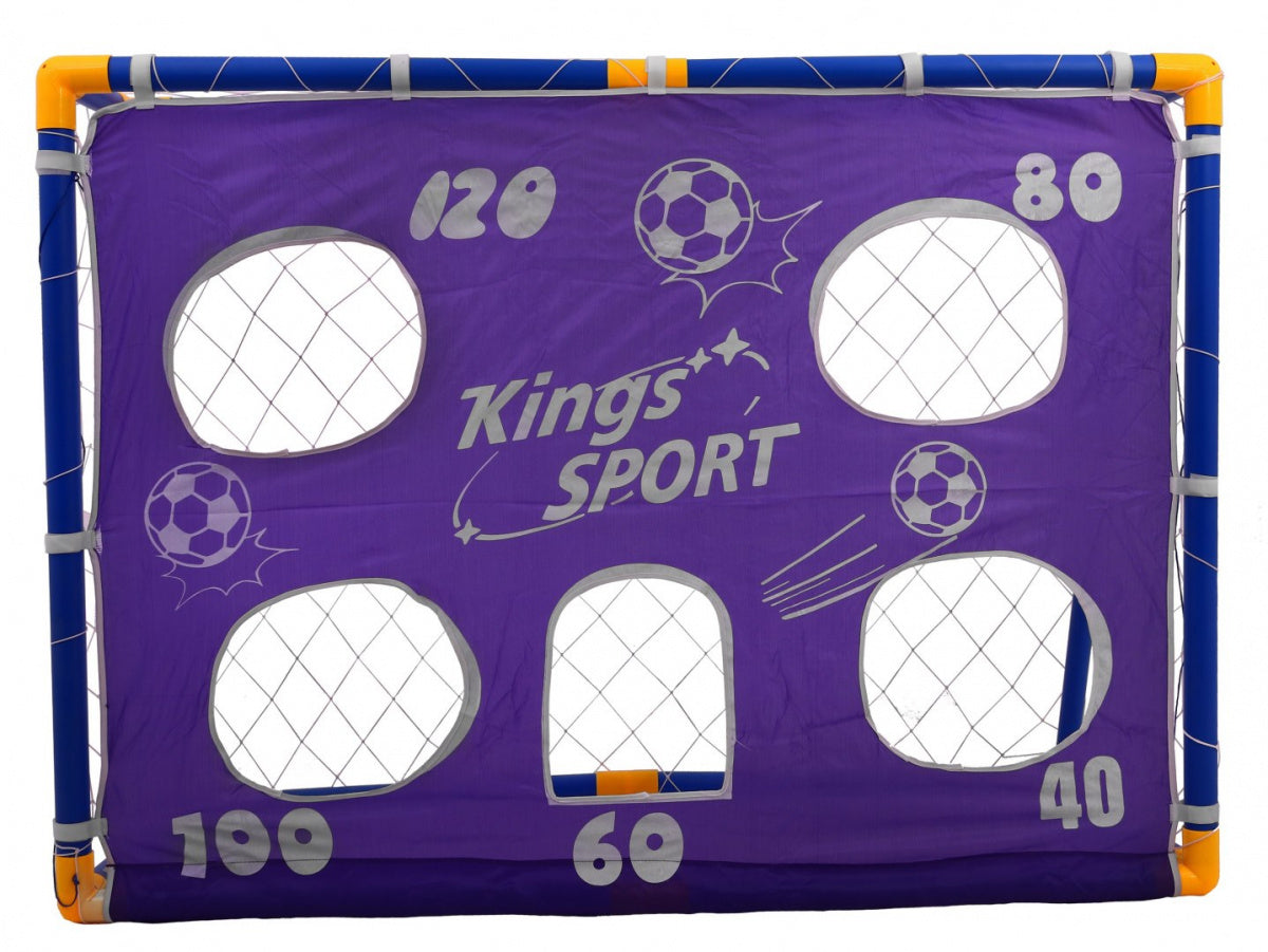 Nogometni set, gol + pribor