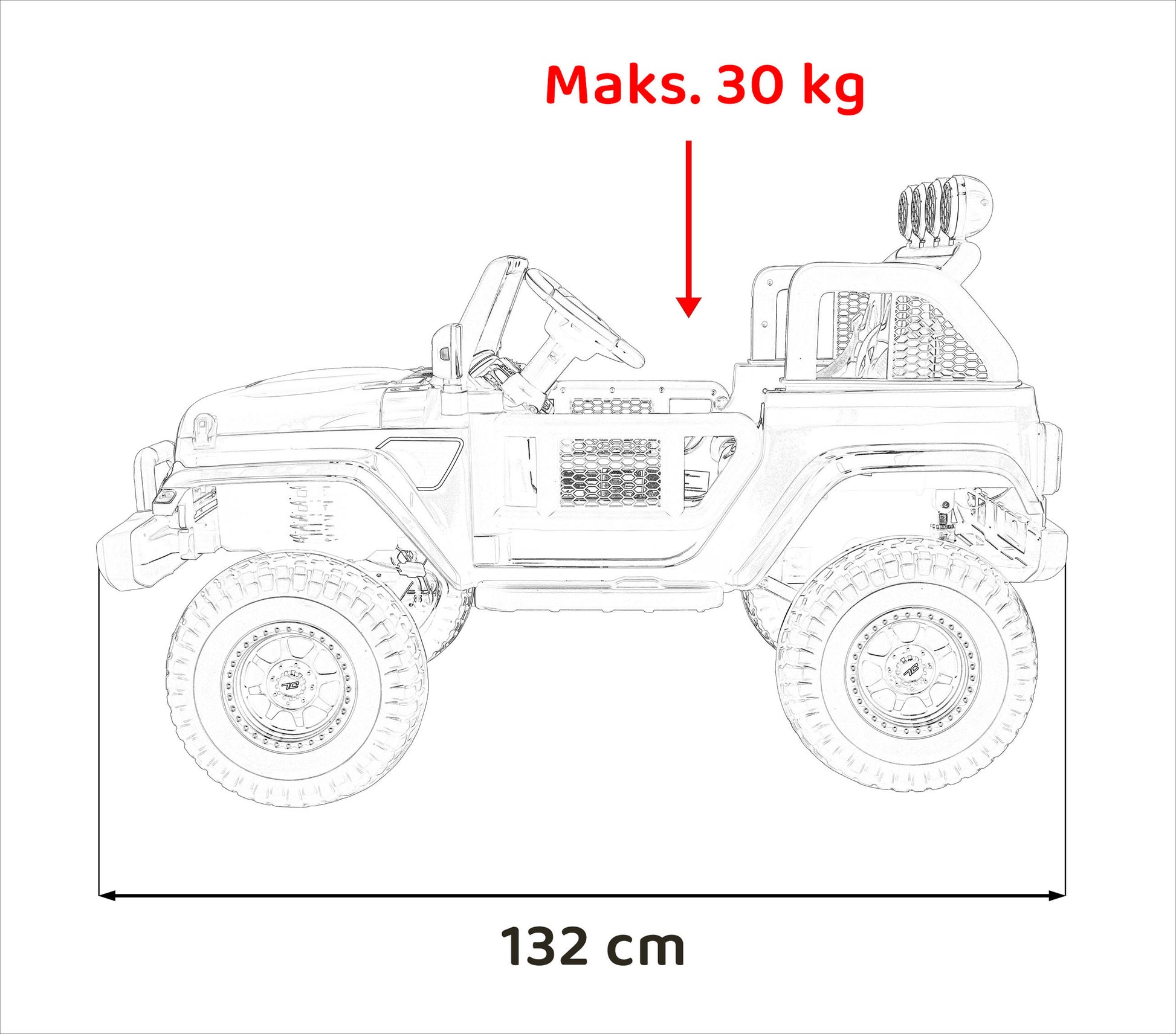 TERENSKO 3.0 | Crna