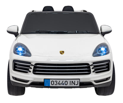 Porsche Cayenne S Lakiranje u bijelo