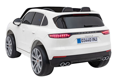 Porsche Cayenne S Lakiranje u bijelo