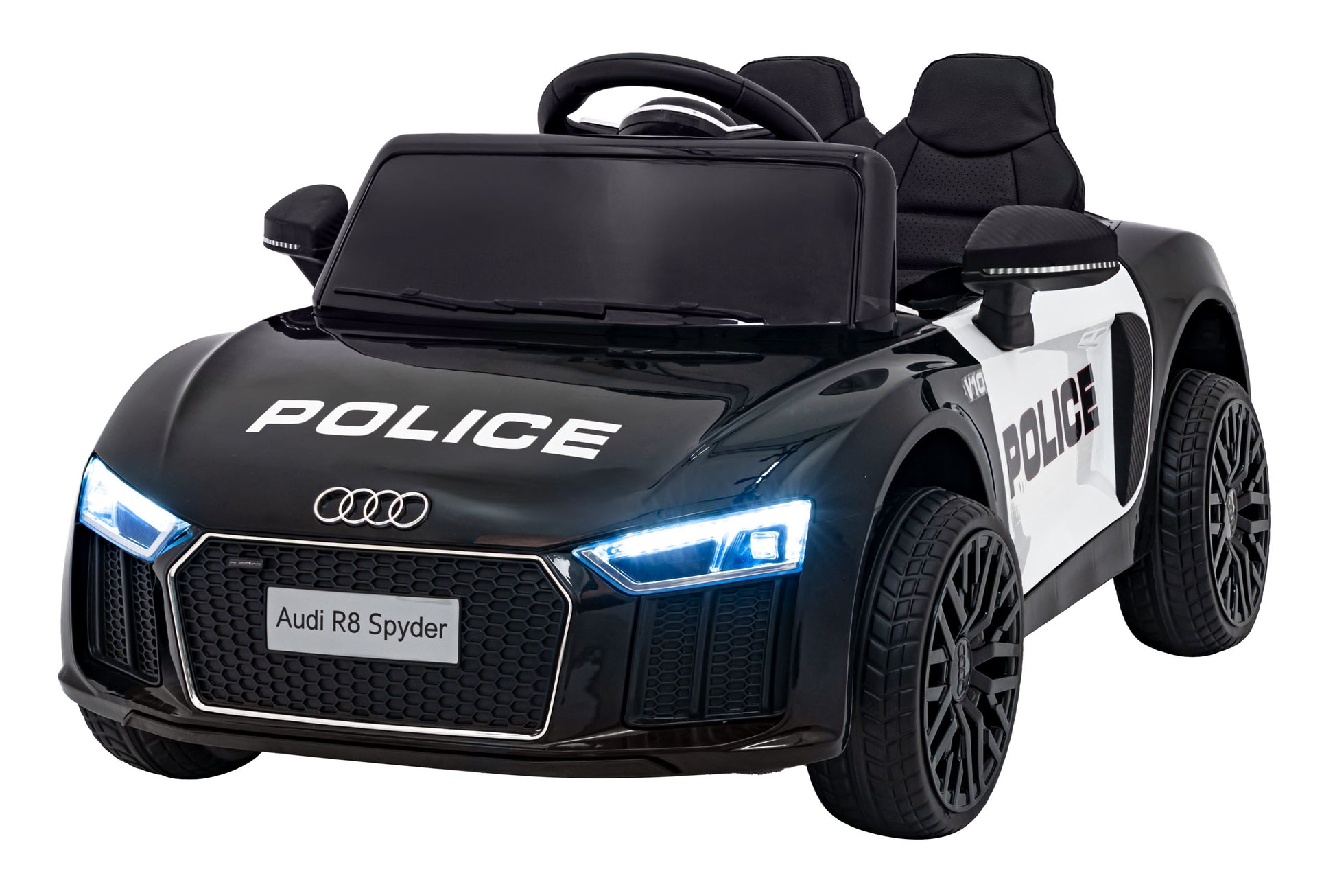 Audi R8 Policija