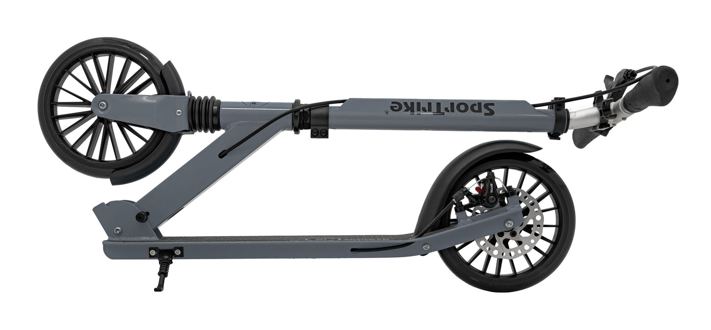 SPORTRIKE Skuter — Plava | Srebrna