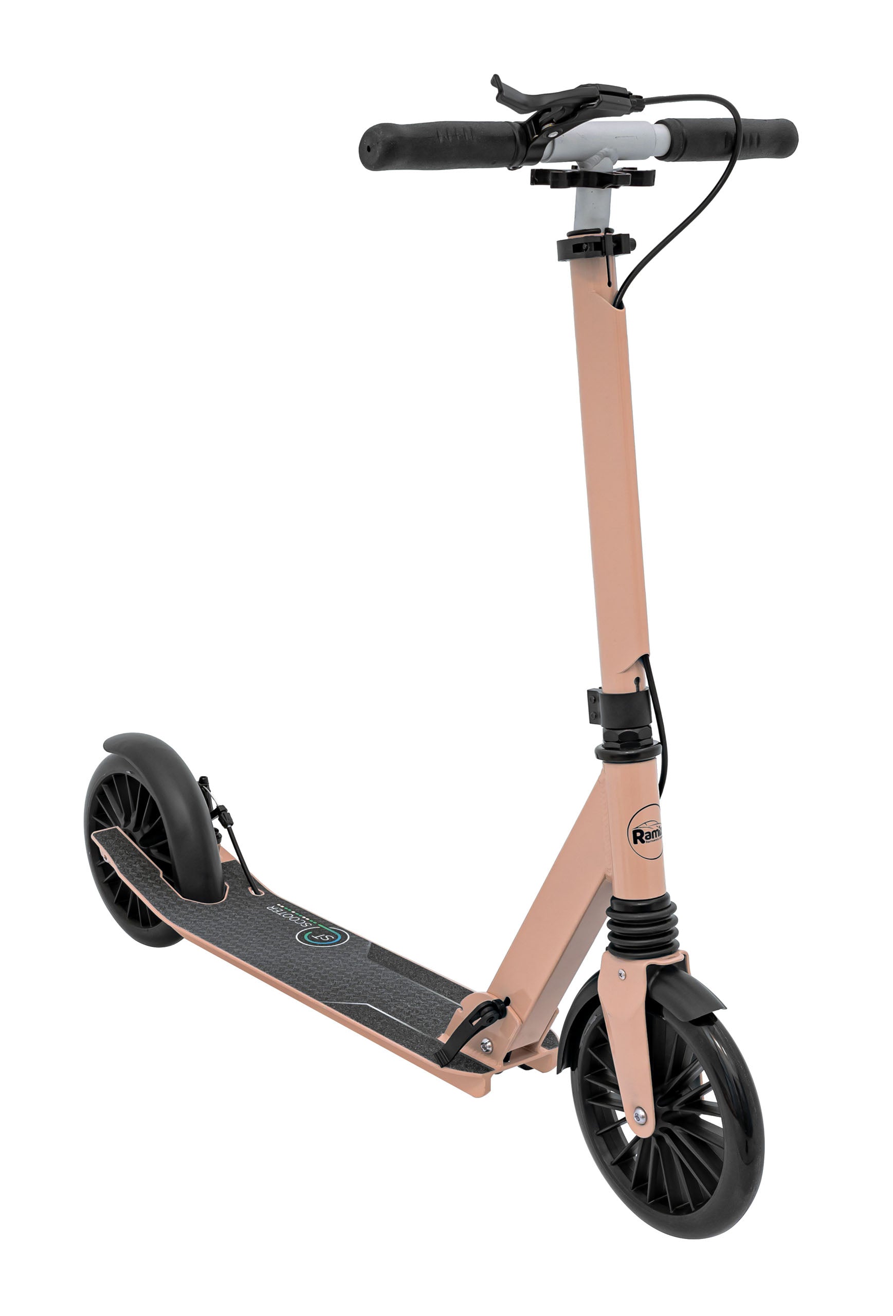 SPORTRIKE Skuter — Plava | Ružičasta