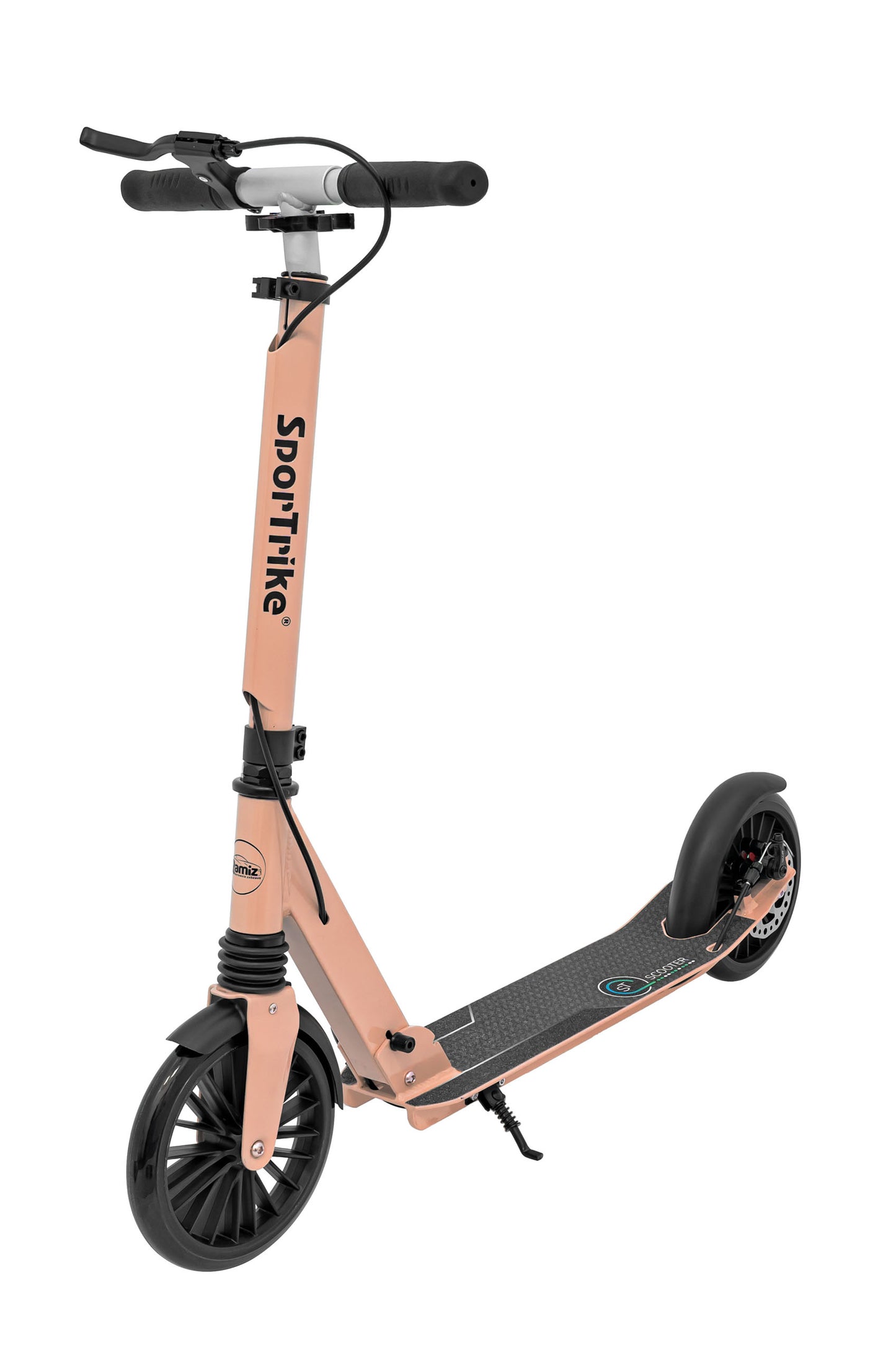 SPORTRIKE Skuter — Plava | Ružičasta