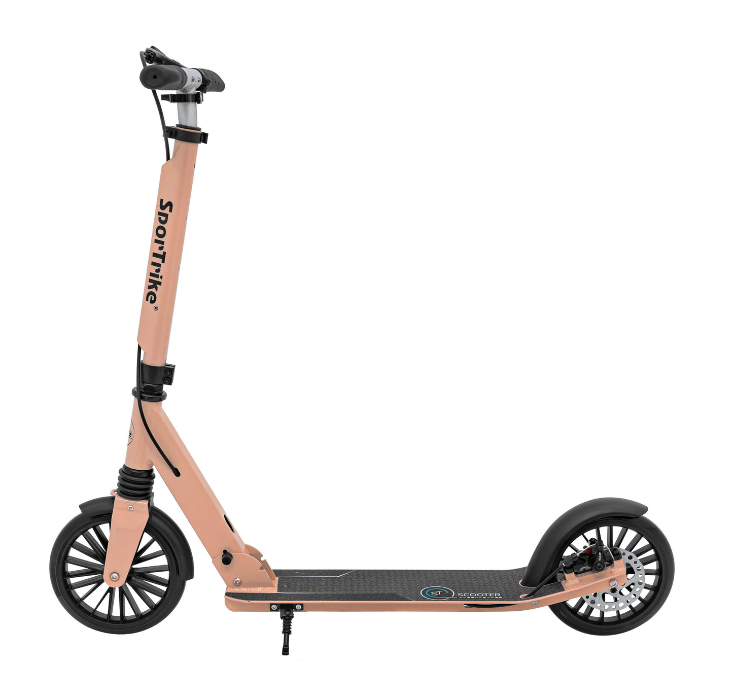 SPORTRIKE Skuter — Plava | Ružičasta