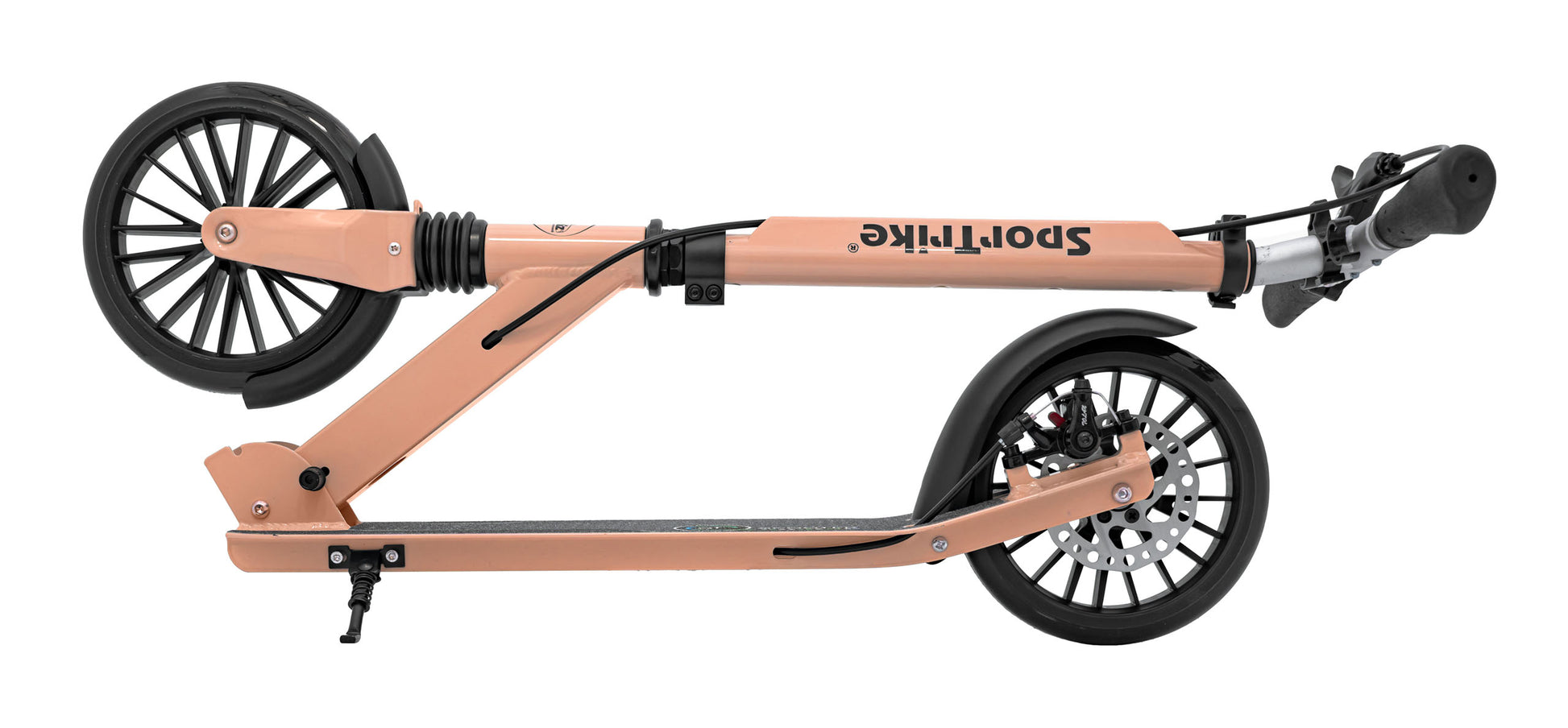 SPORTRIKE Skuter — Plava | Ružičasta