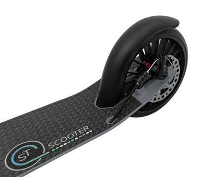 SPORTRIKE Skuter — Plava | Srebrna