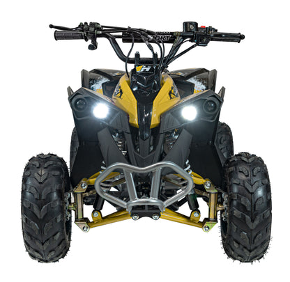 RENEGADE 110CC Vozila na plinski pogon | Žuta