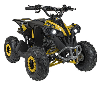 RENEGADE 110CC Vozila na plinski pogon | Žuta