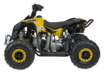 RENEGADE 110CC Vozila na plinski pogon | Žuta