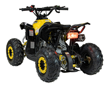 RENEGADE 110CC Vozila na plinski pogon | Žuta