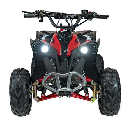 RENEGADE 110CC Vozila na plinski pogon | Crvena