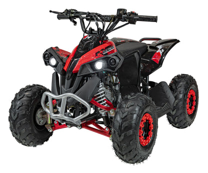RENEGADE 110CC Vozila na plinski pogon | Crvena