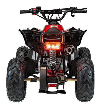 RENEGADE 110CC Vozila na plinski pogon | Crvena