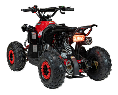 RENEGADE 110CC Vozila na plinski pogon | Crvena