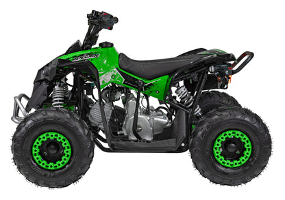 RENEGADE 110CC Vozila na plinski pogon | Zelena