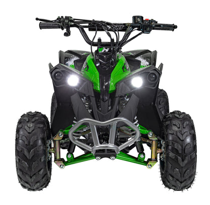 RENEGADE 110CC Vozila na plinski pogon | Zelena