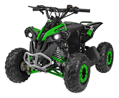 RENEGADE 110CC Vozila na plinski pogon | Zelena