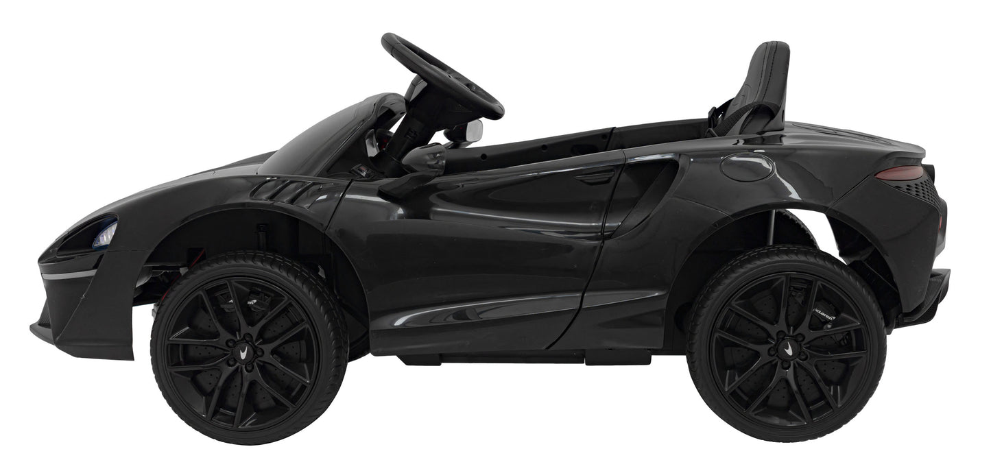 Mclaren Artura plave boje | Crna