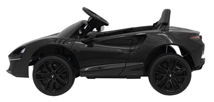 Mclaren Artura plave boje | Crna