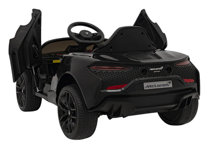Mclaren Artura plave boje | Crna
