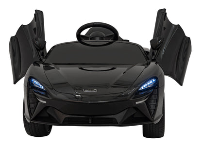 Mclaren Artura plave boje | Crna