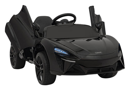 Mclaren Artura plave boje | Crna