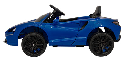 Mclaren Artura plave boje | Plava