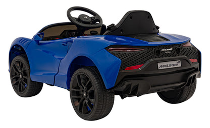 Mclaren Artura plave boje | Plava