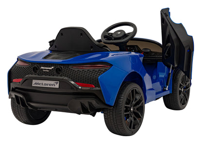 Mclaren Artura plave boje | Plava