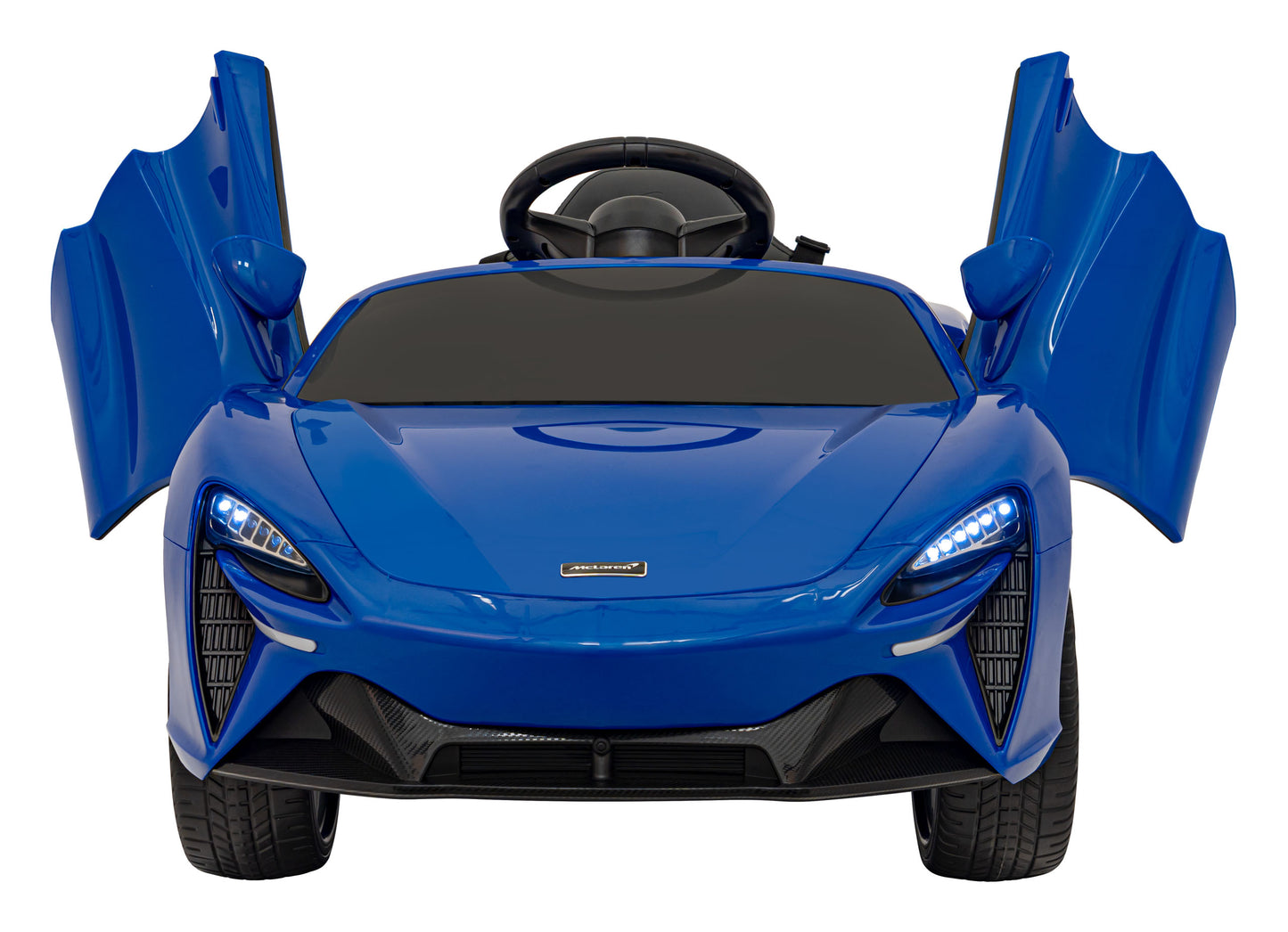 Mclaren Artura plave boje | Plava